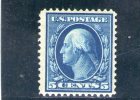 ETATS UNIES 1908-9 * DENT 12 - Unused Stamps