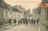 Tannay : Rue Emile Regnault , Sortie De L'ecole - Tannay