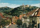 ZS16466 Weinheim A. D. Bergstrasse Marktplatz Not Used Perfect Shape - Weinheim