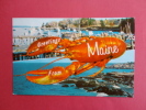 Lobster Greetings From Maine  1962 Cancel   -----   ====  Ref 363 - Autres & Non Classés