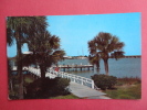 Sea Island Ga Sea Island Yacht Club    Early Chrome    -----   ====  Ref 363 - Sonstige & Ohne Zuordnung