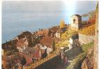 65403)cartolina Illustratoria Località Di Suisse - Panorama Aereo - Lorraine