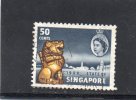 SINGAPORE 1959 O - Singapore (...-1959)