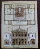 VATICAN 2008 - PALLADIO SHEET  MNH** - Blocks & Kleinbögen