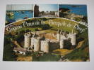 Lot 466    La Presqu´ile De Rhuys  Sarzeau Le Chateau De Suscinio - Sarzeau