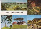 Insel Hiddensee Mehrbildkarte - Hiddensee