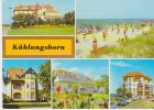 Ostseebad Kühlungsborn Mehrbildkarte - Kuehlungsborn