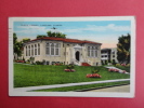 Lakeland Fl  Public Library  1936 Cancel    -   ====  Ref 363 - Altri & Non Classificati