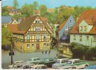 Hohnstein Marktplatz - Hohnstein (Saechs. Schweiz)