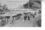 MARSEILLE Exposition Internationale D'électricité 1908 Rue Des Marchands - Mostra Elettricità E Altre