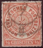 Conf De L'All. Du Nord - NDP / Y&T No 3 Mi Nr 3 / 3.00 Euros - Used