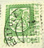 Finland 1975 Heraldic Lion 0.50m - Used - Used Stamps
