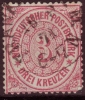 Conf De L'All. Du Nord - NDP / Y&T No 20 Mi Nr 21 / 2.50 Euros - Used