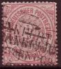 Conf De L'All. Du Nord - NDP / Y&T No 20 Mi Nr 21 / 2.50 Euros - Used