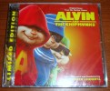 Cd Soundtrack Alvin And The Chipmunks Christopher Lennertz Limited Edition La-la Land Records - Musique De Films
