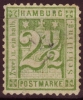 Hambourg - Hamburg / Y&T No 12 (*) Mi Nr 12 (*) / 80.00 Euros - Hamburg