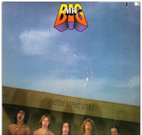 * LP *  MR.BIG - PHOTOGRAPHIC SMILE (USA 1976) - Rock
