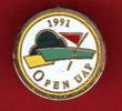 19818-golf.open Union Des Assurances De Paris.UAP. - Golf