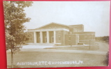 Real Photo --- Shippensburg PA  Auditorium S.T.C.  Kodak Stamp Box    ---   -ref 364 - Other & Unclassified