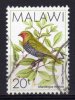 MALAWI – 1988 YT 520 USED - Malawi (1964-...)