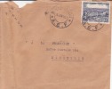 BANGASSOU > TRANSIT > BANGUI - OUBANGUI - AFRIQUE - COLONIES - AVION - LETTRE - MARCOPHILIE - Covers & Documents