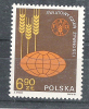 POLSKA / Pologne / Poland, 1981, F.A.O. , Lutte Contre La Faim  ,neuf ** ,TTB - Tegen De Honger