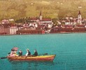 Rorschach Vom See Aus Boote 1912 - Rorschach