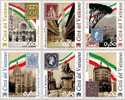 STATO CITTA´ DEL VATICANO - VATIKAN STATE - BENEDETTO XVI  - ANNO 2011 - UNITA´ D´ ITALIA - NUOVI - MNH ** - Unused Stamps