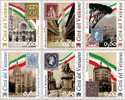 STATO CITTA´ DEL VATICANO - VATIKAN STATE - BENEDETTO XVI  - ANNO 2011 - UNITA´ D´ ITALIA - NUOVI - MNH ** - Nuevos