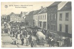 HANNUT - Marché Aux Pocs  Rue De La Station  (205)b82 - Hannut