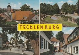 D-49545 Tecklenburg - Alte Ansichten - Ibbenbüren