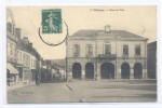 Vibraye. Hôtel De Ville. - Vibraye