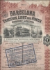 ESPAGNE . BARCELONA TRACTION - Ferrovie & Tranvie
