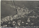 CASTELLAMMARE DI STABIA - Napoli - Panorama Visto Dalla Funivia - 1956 - Castellammare Di Stabia