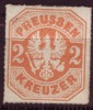 Prusse - Preussen / Y&T No 24 * Mi Nr 23 * / 60.00 Euros - Postfris
