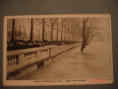 Paris Inondation De 1910,quai Des Tuileries - Catastrophes