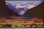 CANADA Lake Louise Victoria Glacier Mint Postcard #109 - Moderne Kaarten