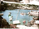 ENGLAND  CORNWALL COVERACK HARBOUR VB1973 DO4214 - Sonstige & Ohne Zuordnung