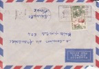 BANGUI - OUBANGUI - AFRIQUE - COLONIES - AVION - LETTRE - FLAMME - MARCOPHILIE - Storia Postale