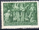 HONGRIE  - 1945: "Surtaxe Au Profit Des Mutilés De Guerre"  - N° 646* - Unused Stamps