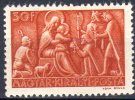 HONGRIE  - 1945: "Surtaxe Au Profit Des Mutilés De Guerre"  - N° 648* - Unused Stamps