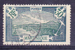 MARTINIQUE N°121 Oblitéré - Used Stamps