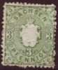 Saxe - Sachsen / Y&T No 13 (*) Mi Nr 14 (*) / 2.20 Euros - Saxe