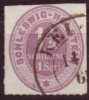 Schleswig Holstein / Y&T No 5 Mi Nr 10 / 180.00 Euros - Schleswig-Holstein