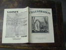 1930  E. Rostand ;AUTOS Etc..,TOKIO ;Sculpt. Oudart ;HOLLYWOODBOWL ;Mistral à Cannes ;Dessins D'enfants ;Rallye; ATHENES - L'Illustration