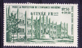 GUINEE PA N°6 Neuf Charniere - Ungebraucht