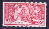 GUINEE PA N°8 Neuf Charniere - Ungebraucht