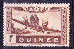 GUINEE PA N°11 Neuf Charniere Ou Adherences - Unused Stamps