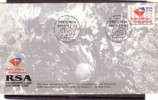 SOUTH AFRICA, 1991.ePretoria, 100th Anniv. Of The Christian Association Of The Post Office, Date-Stamp Card - Brieven En Documenten