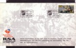 SOUTH AFRICA, 1992. Sport, Formula 1.Grand Prix, World Conference Of The Skal Club,  Date-Stamp Card - Storia Postale